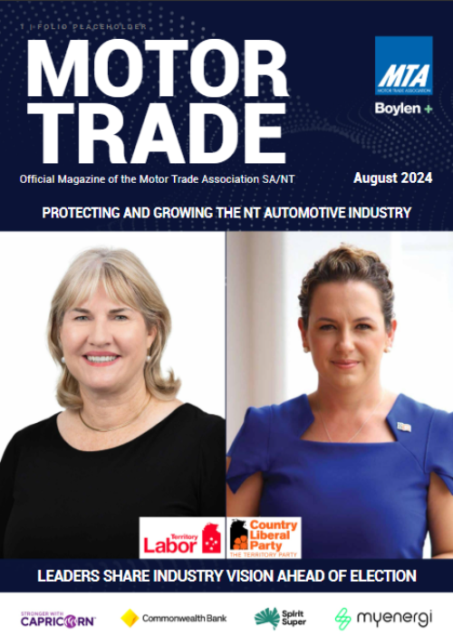 NT Motor Trade Magazine August 2024